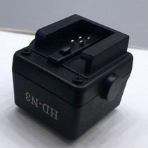 알파 A900 A77 액세서리 용 플래시 핫슈 어댑터 HD-N3, 없음, 한개옵션0