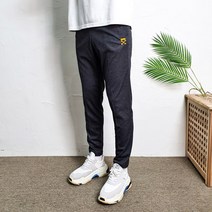 코코로맨틱 엑스 사선 드라이핏 기능성 남자 트레이닝 바지