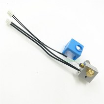 Wanhao 복사기 I3 PLUS MK10 압출기 핫엔드 키트 히터 카트리지 M3 육각 서미스터 DIY 3D 프린터 부품, 3.Option3