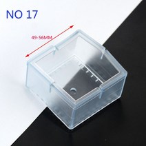 스마트스위치 8/16 Pcs/Lots 테이블 의자 다리 매트 실리콘 비 슬립 모자 발 보호 커버 패드 나무 바닥 프로텍터 12/24/32Pcs, [05] 32 Pcs, [07] NO.7