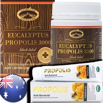 네이쳐스탑 유칼립투스 프로폴리스 3000 180캡슐 2개