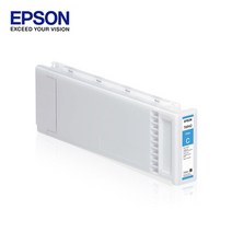 (EPSON 정품플로터잉크 T694200 CYAN (T3000/700ml) 정품플로터잉크