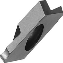 KYOCERA TKF12L100S16DR PR1225 Grooving and Cut-Off Insert TKF PR1225 Grade Carbide Megacoat 0.0, 1, 0.0394