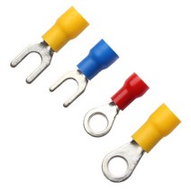PG압착단자 PG터미널 O형 Y형 10개단위 판매, O형 (R), 10-6R
