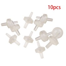 뜨거운 판매 10/20PCS 유니버설 CISS 카트리지 공기 필터 플러그 엡손 HP 캐논 형제 탱크 필터에 대 한 먼지 실리콘, 01 10pcs