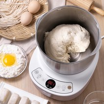 가정용 밀가루 반죽기 빵 제빵 기계 떡 휘핑 곰과 국수 반죽 국수 깨어 국수 스테인레스 스틸 작은 완전 자동 국수 요리사 - 35 1, 살구