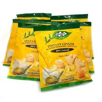[수입] 달게티 인스턴트 허니 앤 진저티 (과립형) DALGETY INSTANT HONEY & GINGER TEA GRANULES [1파우치/30개입] 영국산 생강차