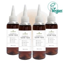 글로우몬스터 인진쑥 추출물, 100ml, 4개