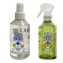 [MU] 신형 염분 중화제 250ml, 클리어