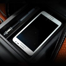 폭스바겐 중앙콘솔트레이 파샤트 골프6 7세대 티구안, B TYPE (골프6세대 콘솔트레이)