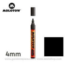 모로토우 아크릴 마커펜 4mm 180 시그널 블랙 signal black - 건담 마카펜