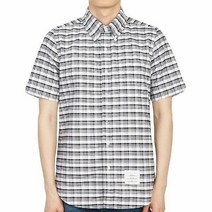 리본즈 톰 브라운 톰브라운 플레이드 체크 옥스포드 셔츠 MWS239A 07855 415 MWS239A 0785 5415 (P002417375)