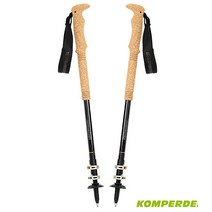 KOMPERDELL 카본 C3 클라우드 컴팩트 폴 120cm KP0035, Free