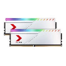 PNY XLR8 DDR4-3600 Gaming 패키지 실버 16G 8x2 28800