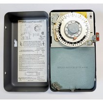 (MADE IN U.S.A) PARAGON 8145-20 파라곤제상타이머 40AMP 208~240V/60Hz 냉동창고 냉동고용 DEFROST TIMER