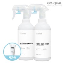 1+1+1 고퀄 살균소독제 500ml+손세정제