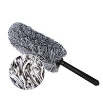 같은공간-차량용 먼지떨이 삽살이 털이개 자동차먼지떨이 세차용품 차량먼지떨이 먼지털이 차량용먼지떨이-SS, 본상품, 본상품