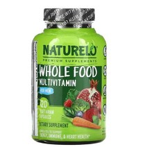 네츄렐로 홀푸드 멀티비타민 포맨 남성용 120정 베지캡슐, 120정 2개