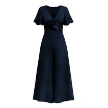 여름 30대 40대 휴양지 사이판 괌 여행옷 와이드 바지 원피스