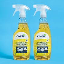 에코두 프랑스 다목적 키친클리너 750ml *2개 ( 기름때 제거탁월)