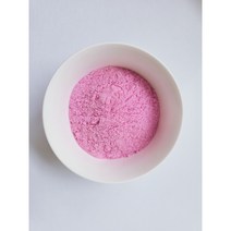 [허니솝] 입욕제 100g 수용성색소 5종 드라이허브 (비누만들기재료. 화장품DIY재료), 로즈입욕제 100g