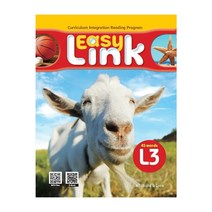 Easy Link 3 (Student Book   Workbook   MultiROM) / 초등 교과통합과정 영어 읽기 기본학습