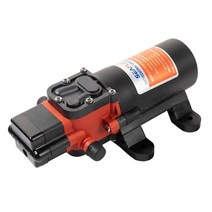 12V/24V 21 카라반 캠핑카 물 펌프 자동 싱크대 부엌, 21시리즈 O 링 24V