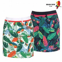[마코 SALE] (여성)트로피컬큐롯스커트_MJW2CU02