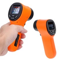비접촉식 레이저 550도 적외선 요리 온도계 LUAZ-550, 본상품선택, 1