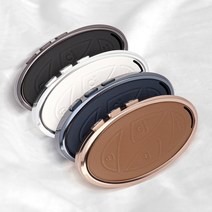 유투카 현대 자동차 스마트 가죽 키케이스 차키 커버 블랙 화이트 카푸치노 딥블루 4종색상 키홀더 가죽키링 그랜저GN7 아이오닉6 디올뉴코나 더뉴아반떼CN7 쏘나타디엣지, HD-09 현대