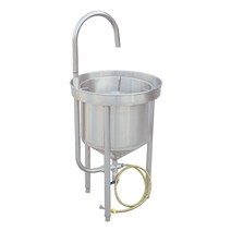 세미기 쌀세척기 쌀씻는기계 떡집 식당용 자동, 25kg 한 번에 씻은 쌀 약 40kg