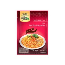 태국식 볶음면 팟타이 소스 50g, 1개, 상세설명 참조