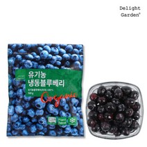 딜라잇가든 냉동 유기농 블루베리 500g x 3, 3개