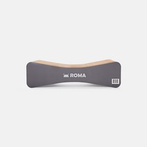 [본사직영ROMA]로마 스크래처 거묘-R1(기본형) 고양이스크래쳐 초대형, L - 대형, 다크그레이