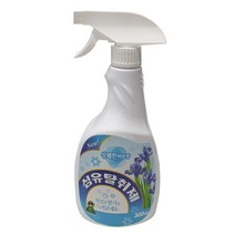 2개x 섬유탈취제 상쾌한허브향 보급형 300ml 냄새제거