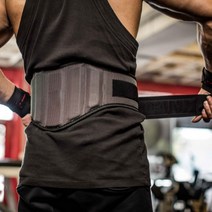 역도벨트 허리보호대 헬스 파워 웨이트 리프팅 벨트 디스크 척추관협착증 삐끗했을때 아플때 추간판탈출증, 쿠팡 L