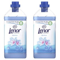 레노어 에이프릴 프레쉬 섬유유연제 68Wl Lenor Aprilfrisch Weichspuler 68 Wl 1700Ml 2개