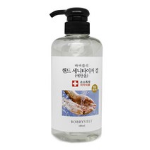 비바블리 손세정제 손소독제 대용량 500ml, 1개