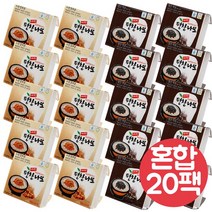 브랜드없음 평창나또 노랑콩쥐눈이콩 혼합나또 50g x 20개입, 단품없음