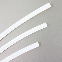 국내산 테프론호스 반투명 PTFE (롤) 12x10(50M) 약품 고온스팀, 12mm x 10mm
