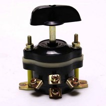 전동 카트 전기 TDPRO 12V/36V/48V 브러시 포워드 리버스 스위치 노브 On/Off 500W 800W 1000W 모터 Go kart Scooter ATV Quad 4, 한개옵션0