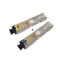 스타링크 SFP지빅 SC타입(HP/Aruba호환) 모듈세트 SL-SFPBX-H/UD