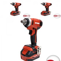 18V-4.0AH 충전 전동 임팩트렌치 DIW-1801L 볼트체결기 나사체결기 전동공구