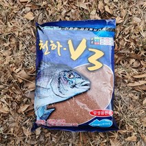 감성돔 숙성 집어제 어분 카고 바다낚시 파우더 밑밥 천하-v3 1box 12개