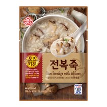 오즈키친 전복죽 450g X 4개