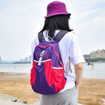 MOHEGIA 야외 초경량 숙녀 배낭 여행 스포츠 가방 여행 가방 남성용 배낭