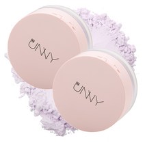 아임유니 벨벳 루스 파우더 3컬러 12g, 바이올렛, 2개