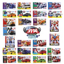 헬로카봇 미니 장난감 49종 기획전 정품 당일발송, 49.쏘나타 아티 택시