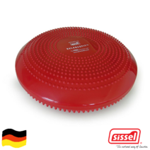 시셀 홈트 코어운동 밸런스핏 레드