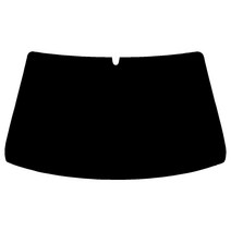 로톰 SM3 전면 열성형 썬팅필름 열차단율 40%, SM3 1세대 (02-11), 블랙 25%, 르노삼성